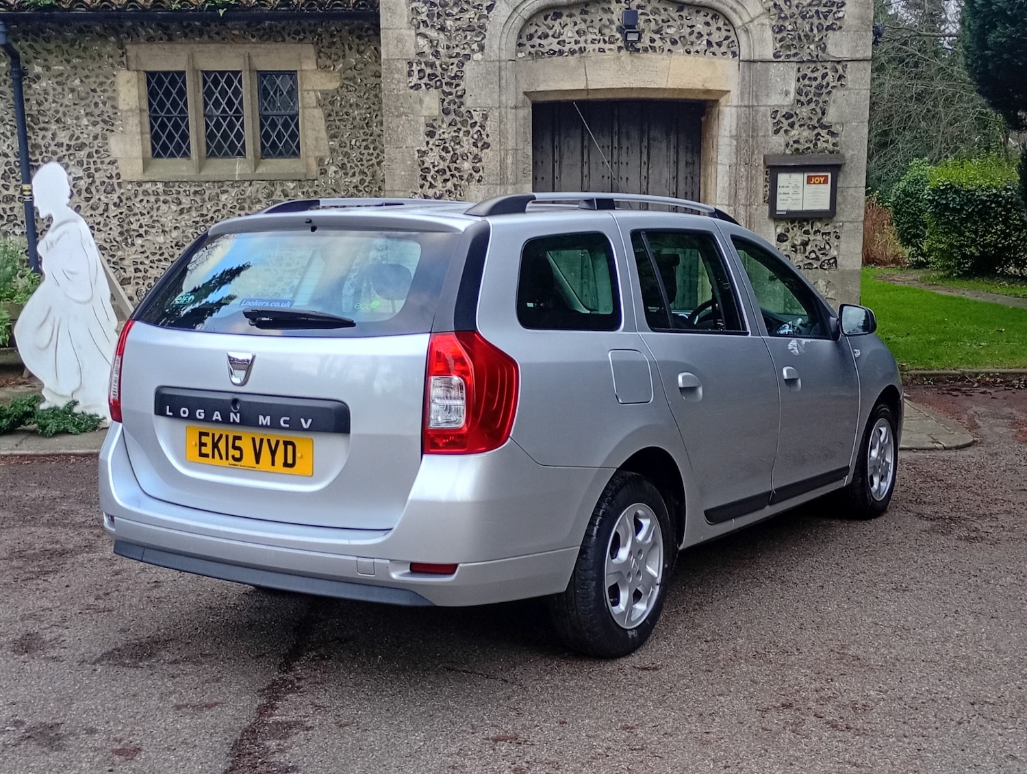 Used Dacia Logan MCV 2015 for sale - 76924134: Photo 6