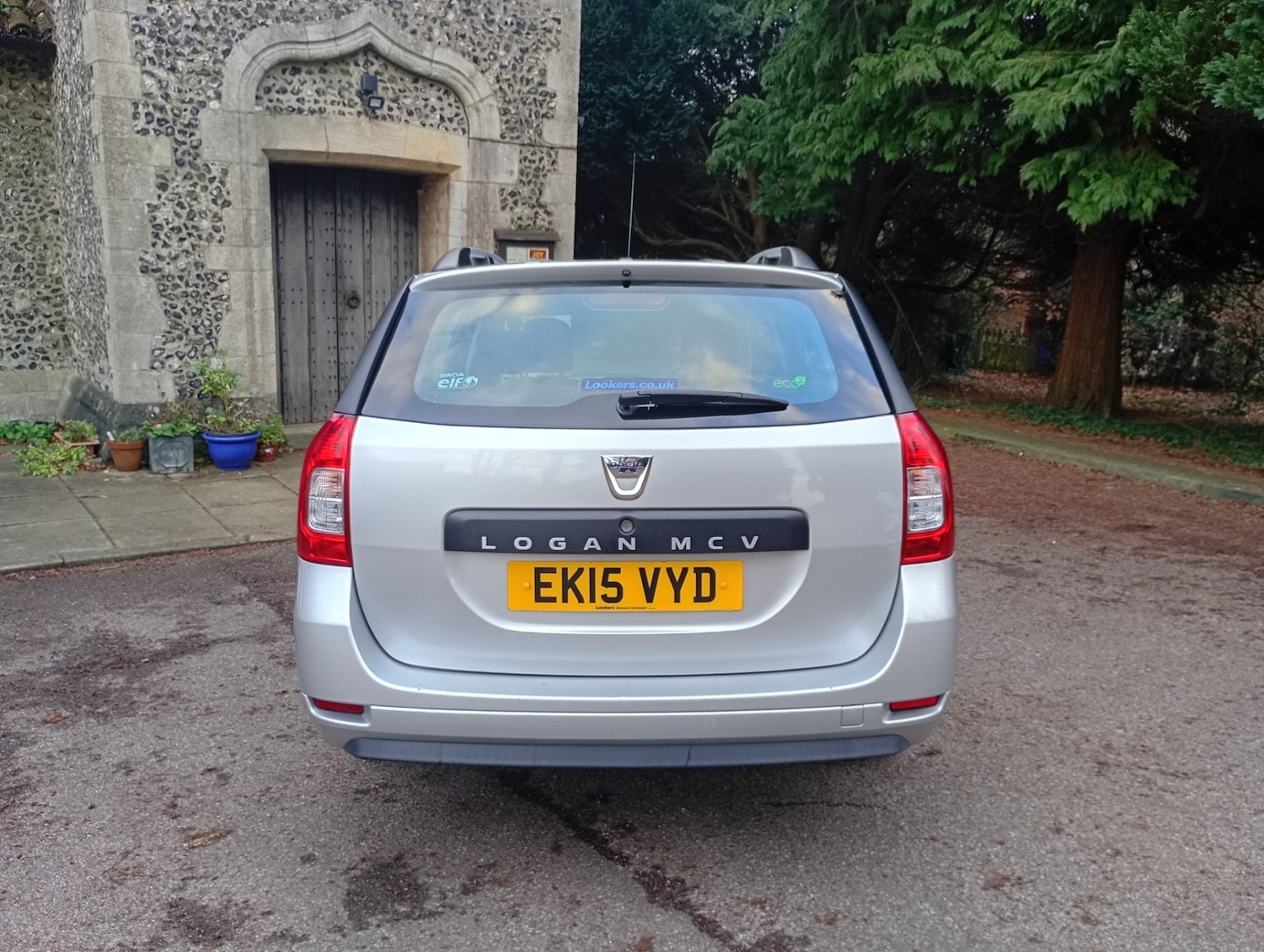 Used Dacia Logan MCV 2015 for sale - 76924134: Photo 7
