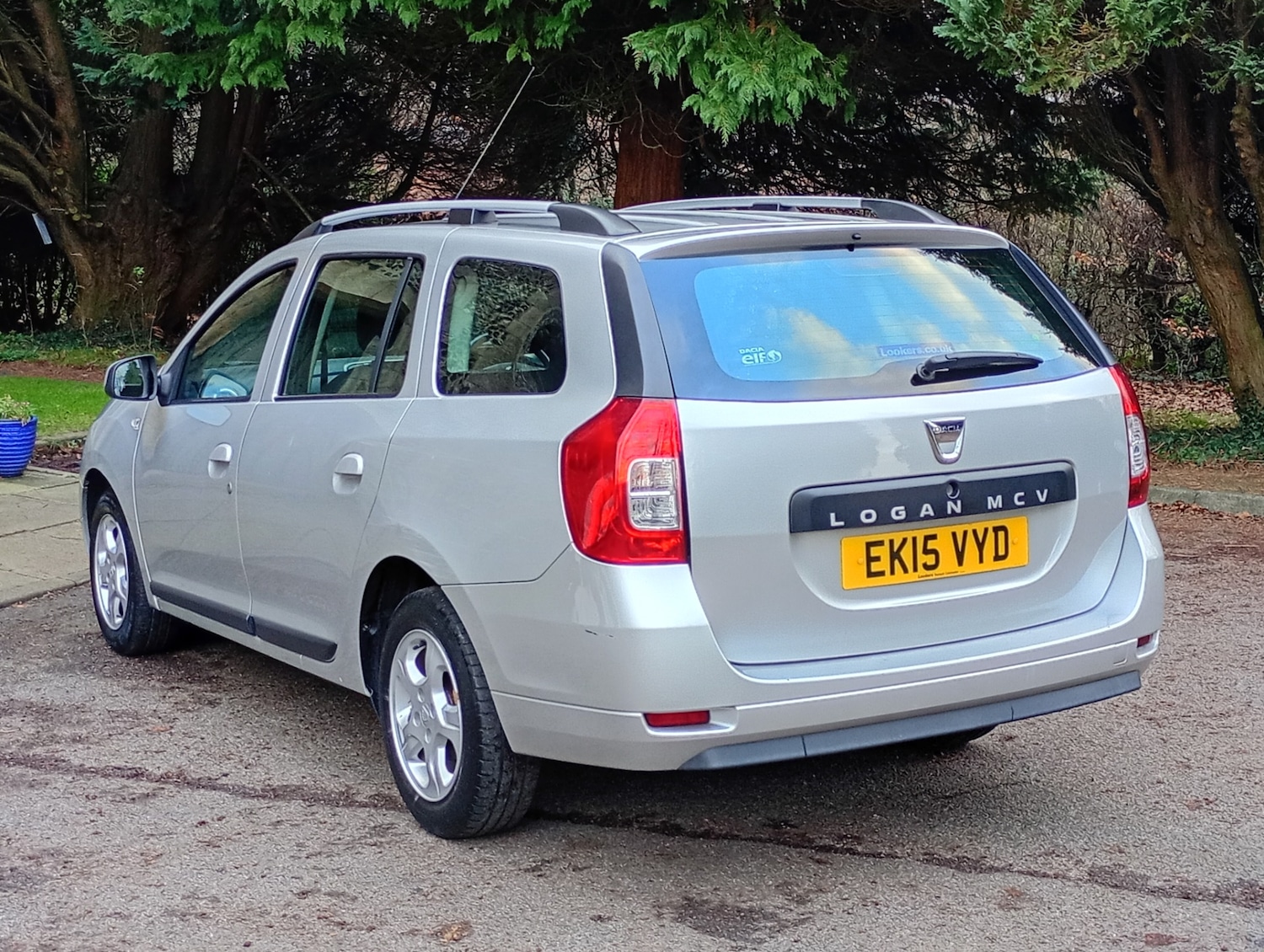 Used Dacia Logan MCV 2015 for sale - 76924134: Photo 8