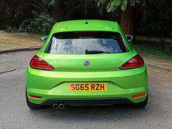Used Volkswagen Scirocco 2015 for sale - 79614993: Photo