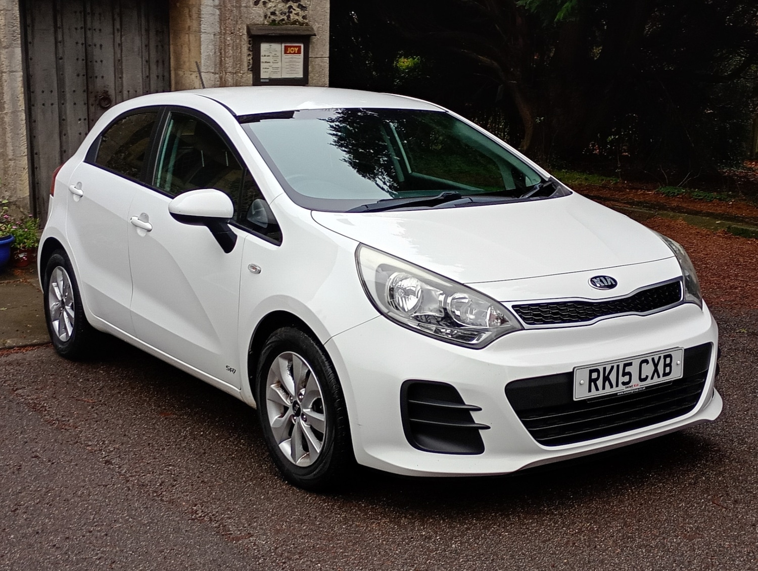 Used Kia Rio 2015 for sale - 76924170: Photo 1