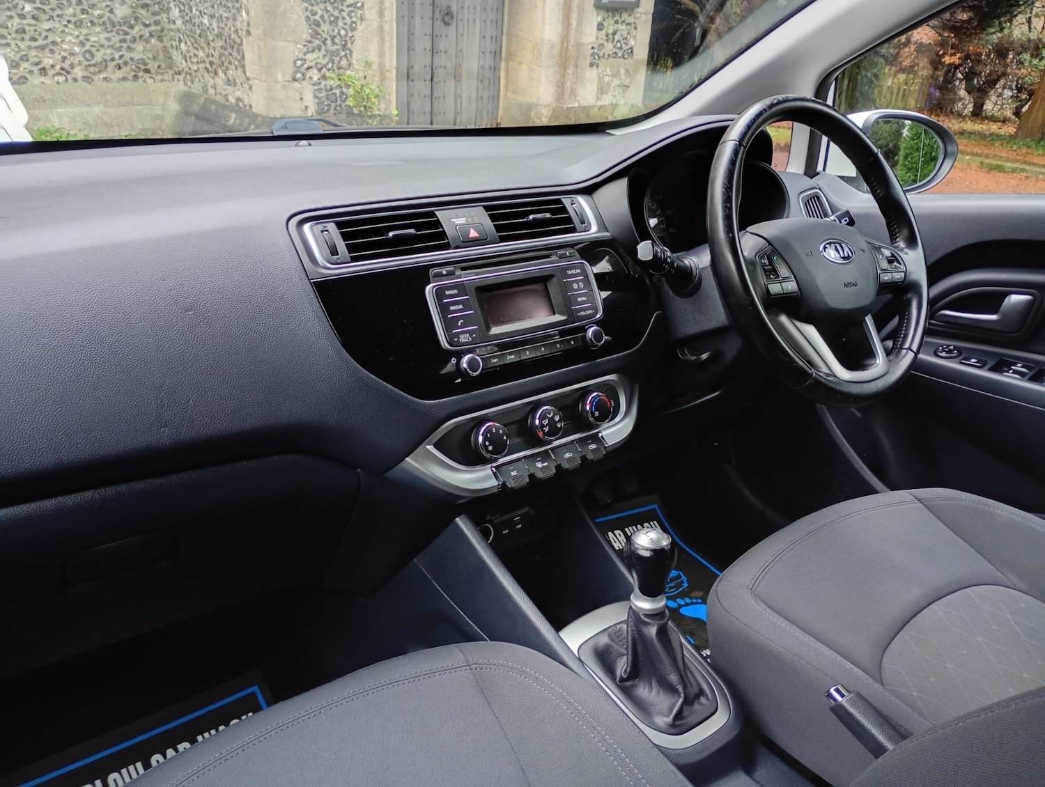 Used Kia Rio 2015 for sale - 76924170: Photo 13