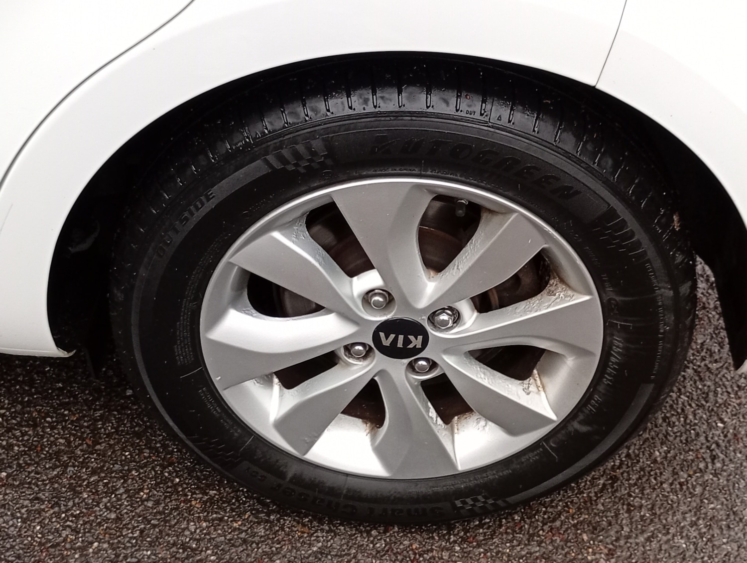 Used Kia Rio 2015 for sale - 76924170: Photo 19