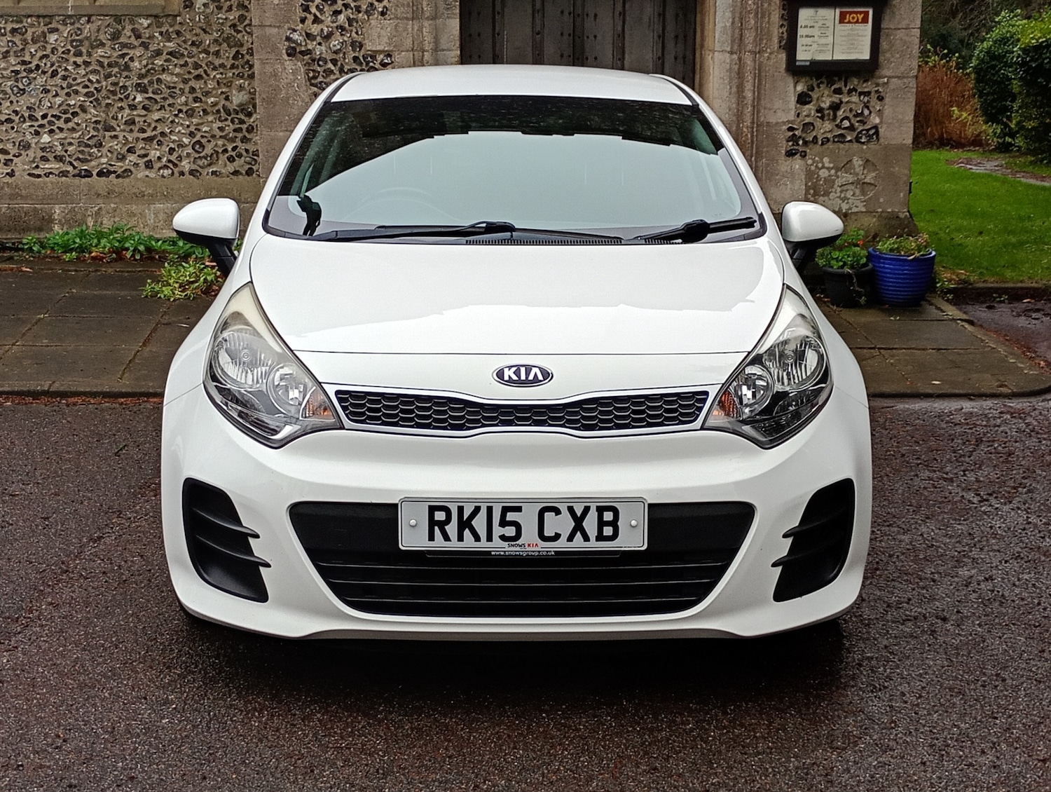 Used Kia Rio 2015 for sale - 76924170: Photo 2