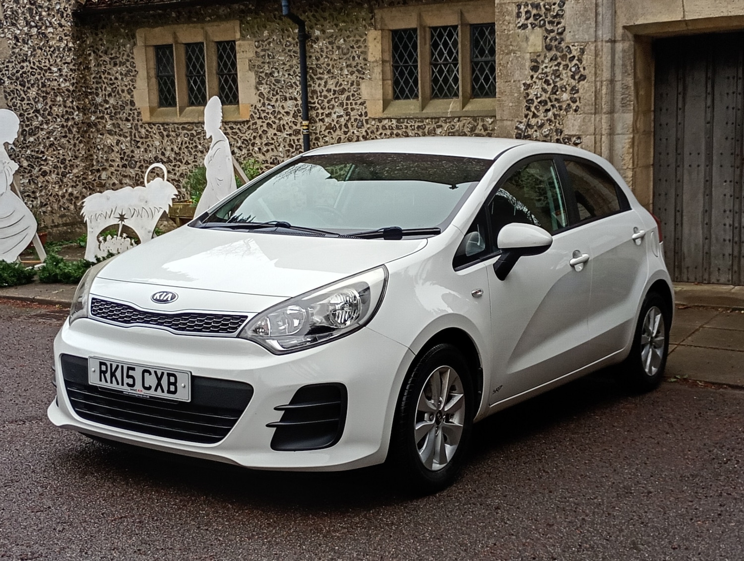 Used Kia Rio 2015 for sale - 76924170: Photo 3