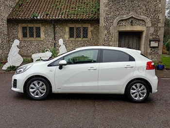 Used Kia Rio 2015 for sale - 76924170: Photo