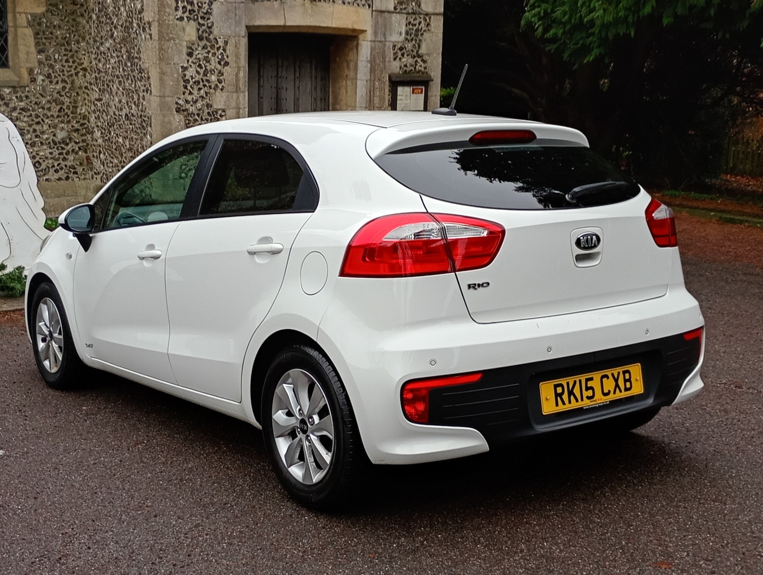 Used Kia Rio 2015 for sale - 76924170: Photo 6