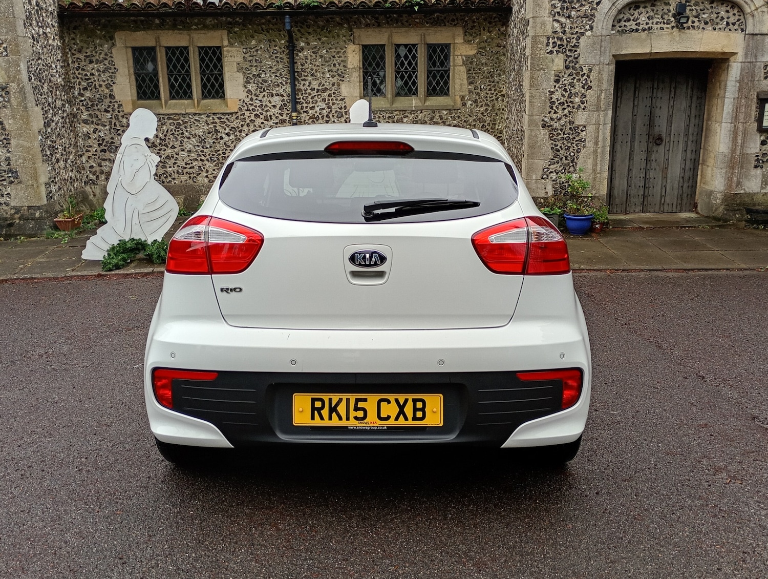 Used Kia Rio 2015 for sale - 76924170: Photo 7