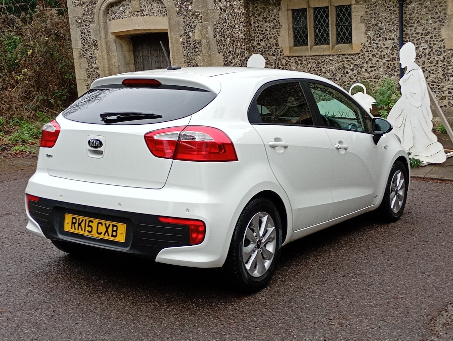 Used Kia Rio 2015 for sale - 76924170: Photo 8