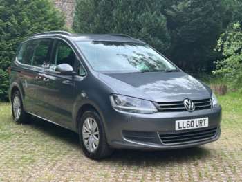2011 (60) - 2.0 TDI CR BlueMotion Tech 140 SE 5dr 7 Seater