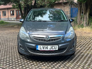 Used Vauxhall Corsa 2014 for sale - 74890671: Photo
