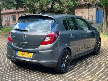 Used Vauxhall Corsa 2014 for sale - 74890671: Photo