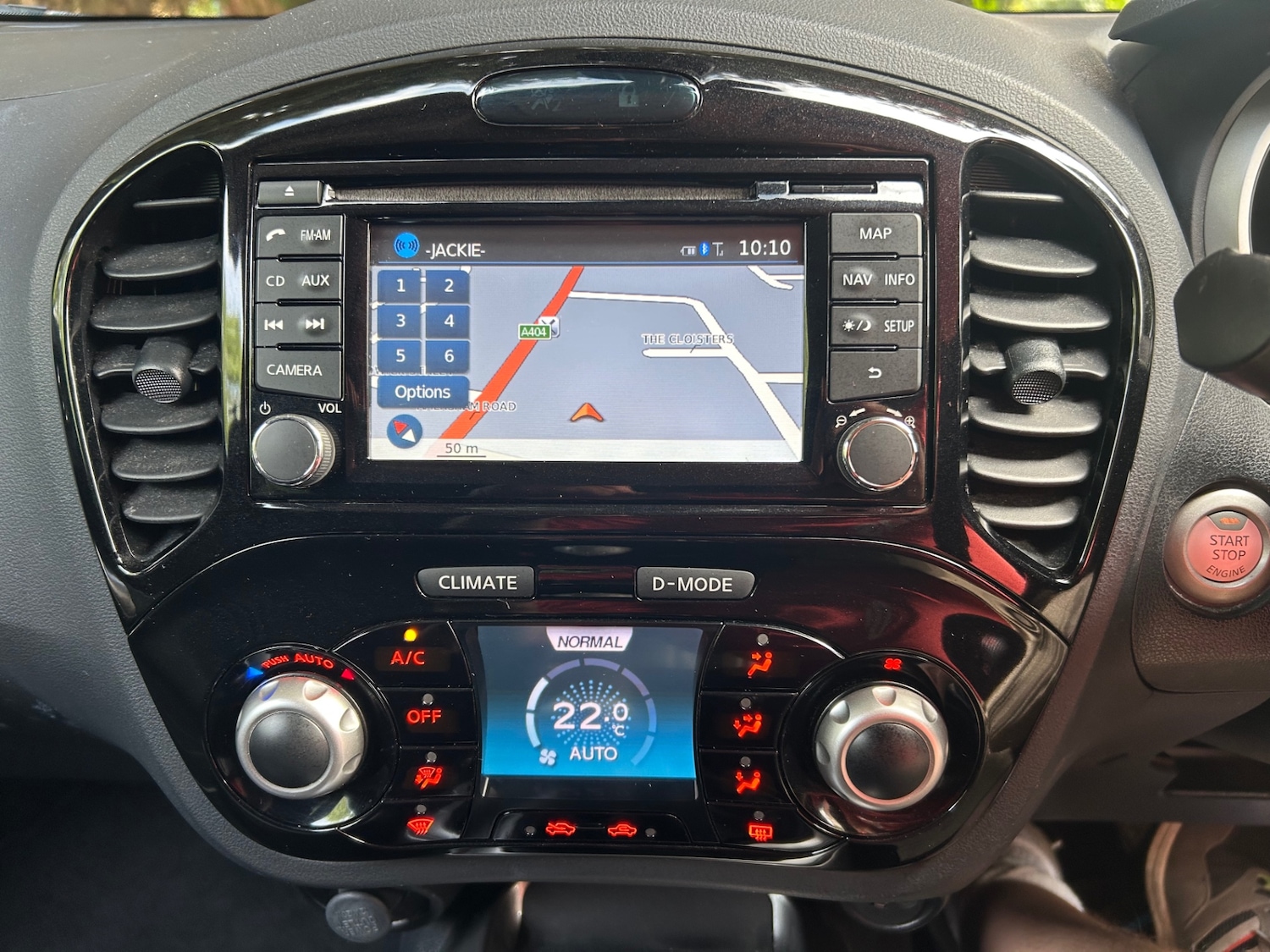 Vehicle 18