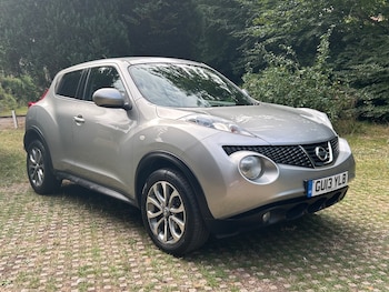 2013 (13) - 1.6 Tekna 5dr