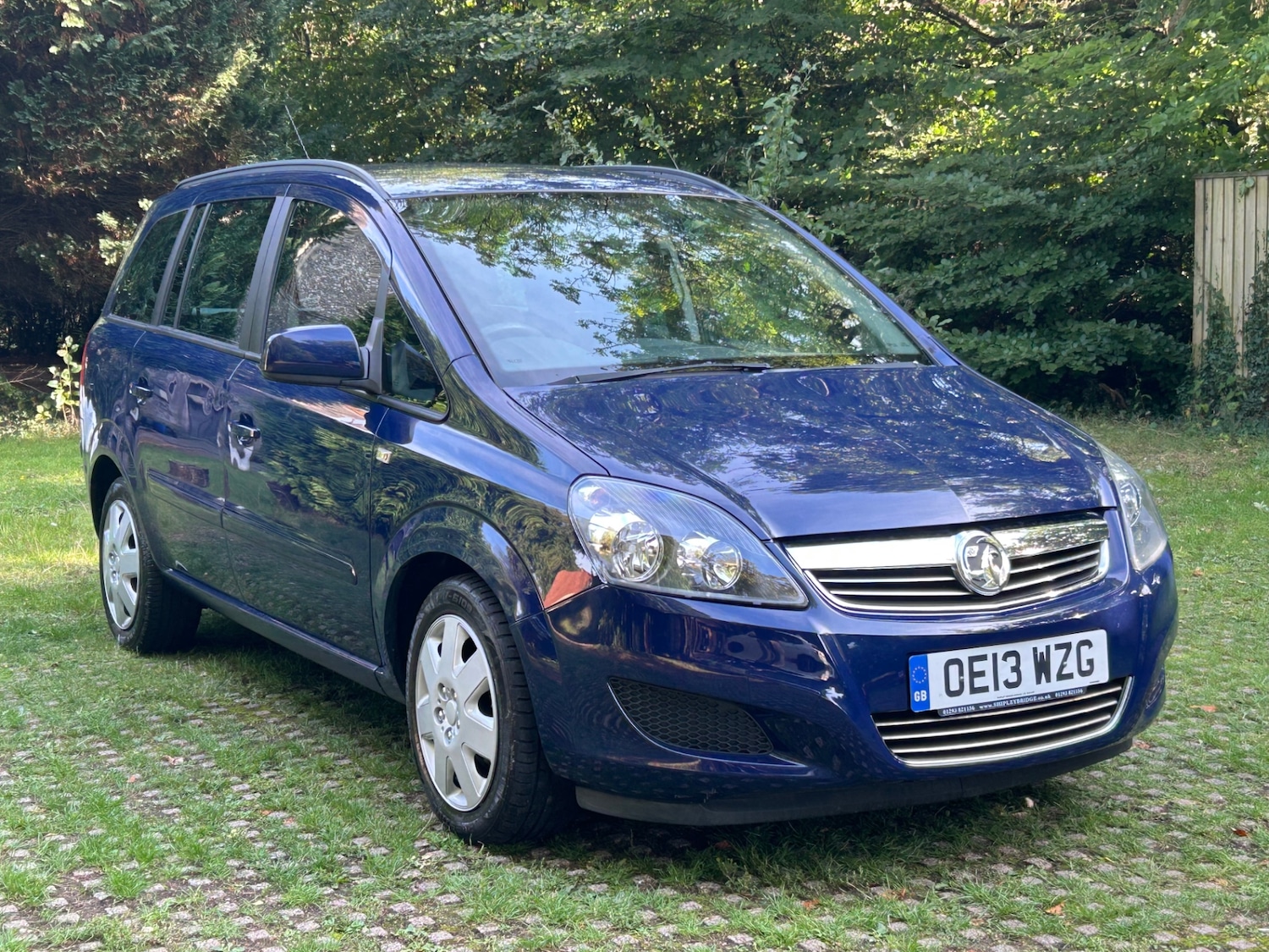 Vehicle 1