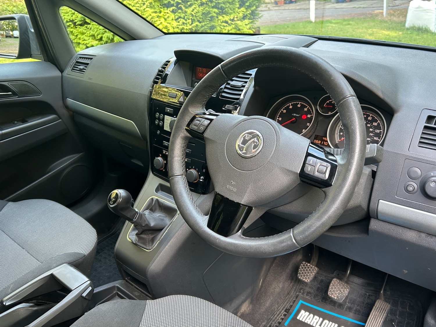 Vehicle 10
