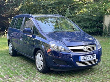 Vauxhall - Zafira
