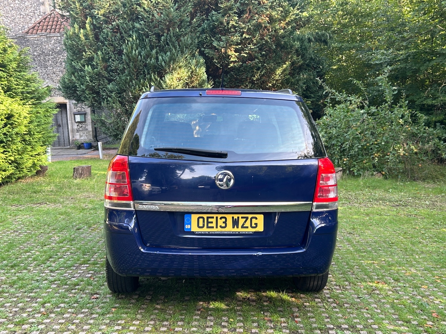 Vehicle 5