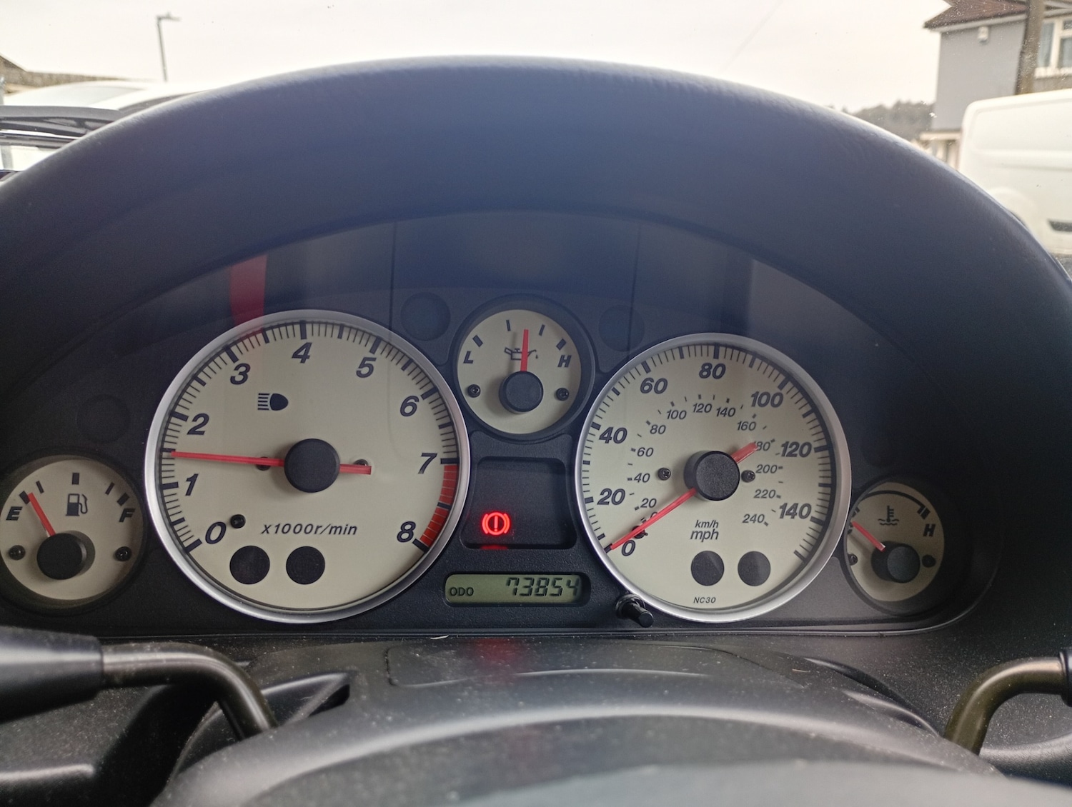 Used Mazda MX-5 2004 for sale - 77591442: Photo 3