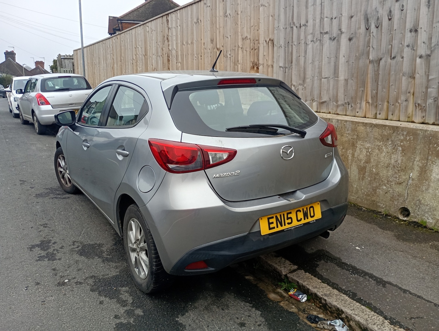 Used Mazda Mazda2 2015 for sale - 77187096: Photo 2