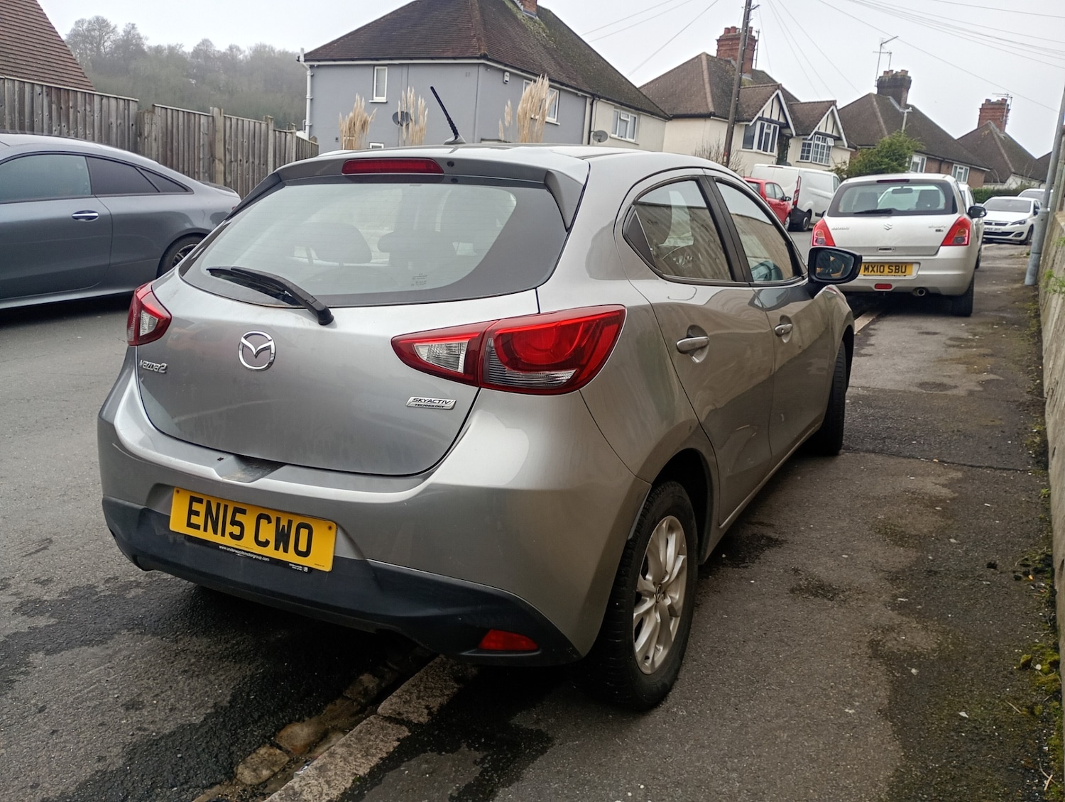 Used Mazda Mazda2 2015 for sale - 77187096: Photo 3