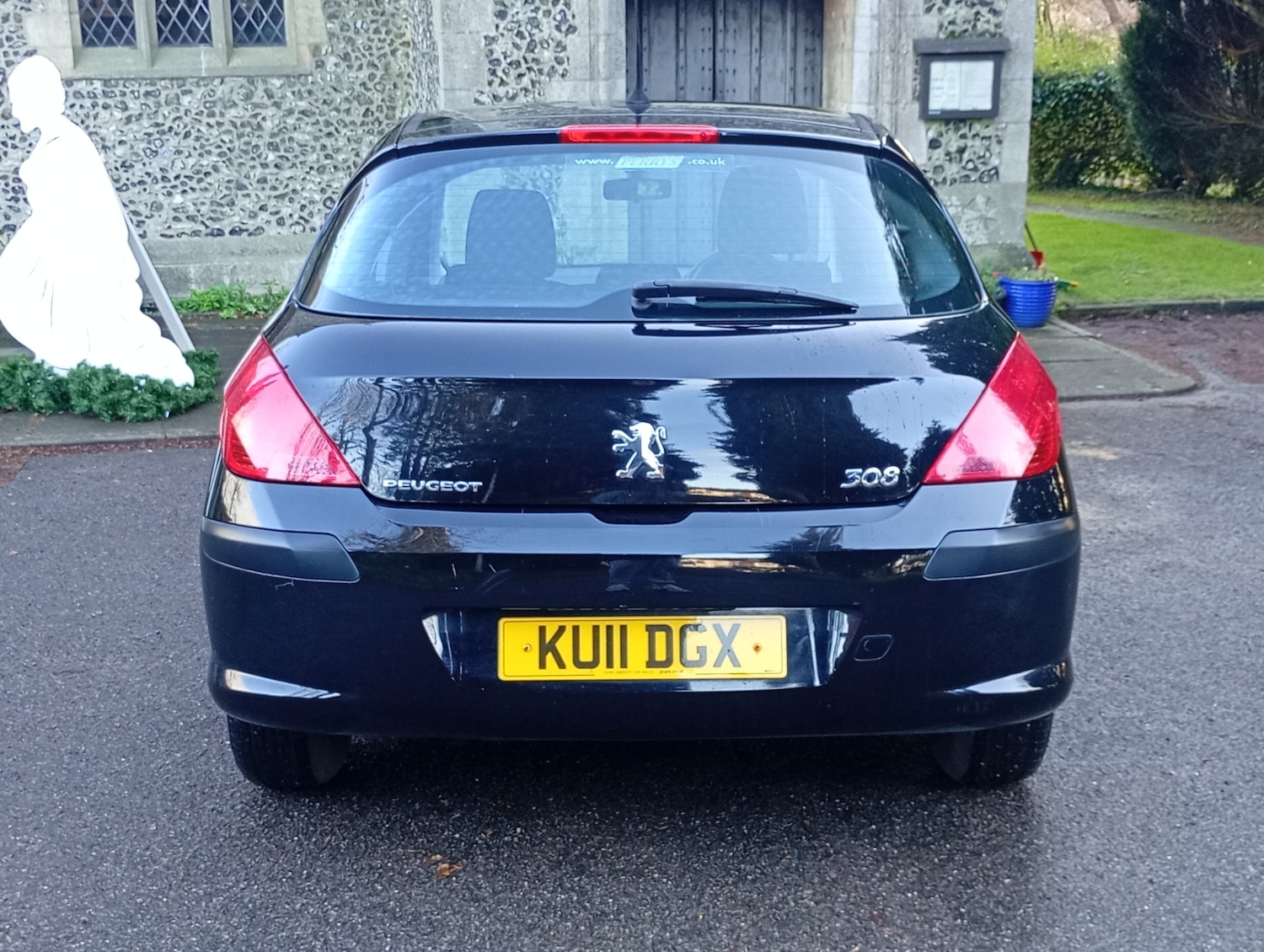 Used Peugeot 308 2011 for sale - 77129696: Photo 7