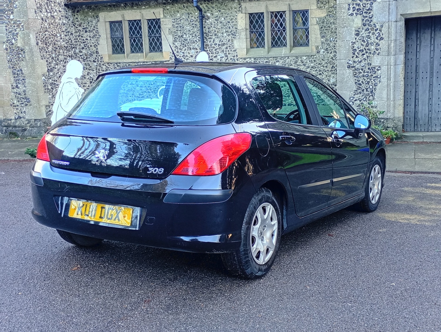 Used Peugeot 308 2011 for sale - 77129696: Photo 8