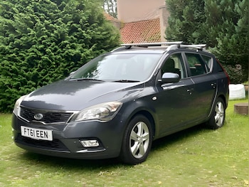 Used Kia Ceed 2011 for sale - 76006529: Photo