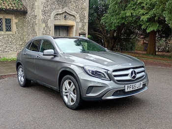 Used Mercedes-Benz GLA 2016 for sale - 77415047: Photo