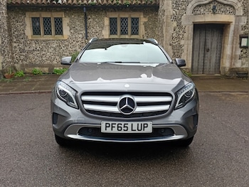 Used Mercedes-Benz GLA 2016 for sale - 77415047: Photo