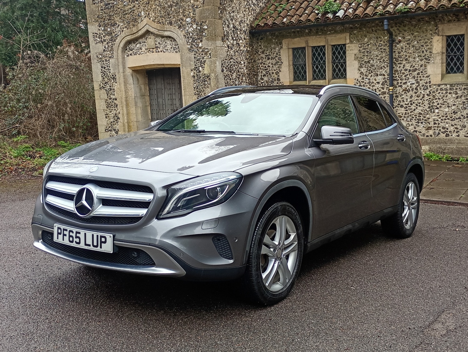 Used Mercedes-Benz GLA 2016 for sale - 77415047: Photo 3