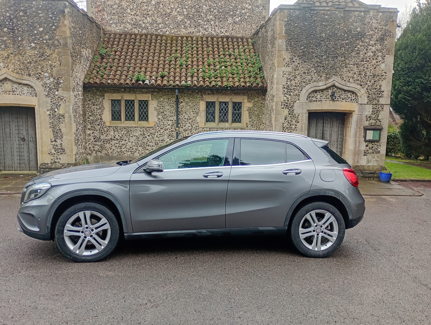 Used Mercedes-Benz GLA 2016 for sale - 77415047: Photo 4