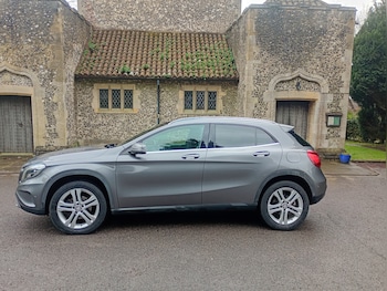 Used Mercedes-Benz GLA 2016 for sale - 77415047: Photo