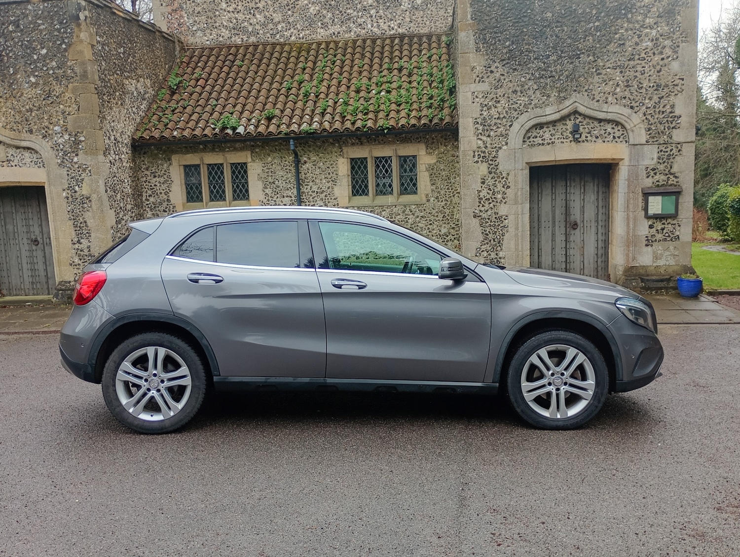 Used Mercedes-Benz GLA 2016 for sale - 77415047: Photo 5