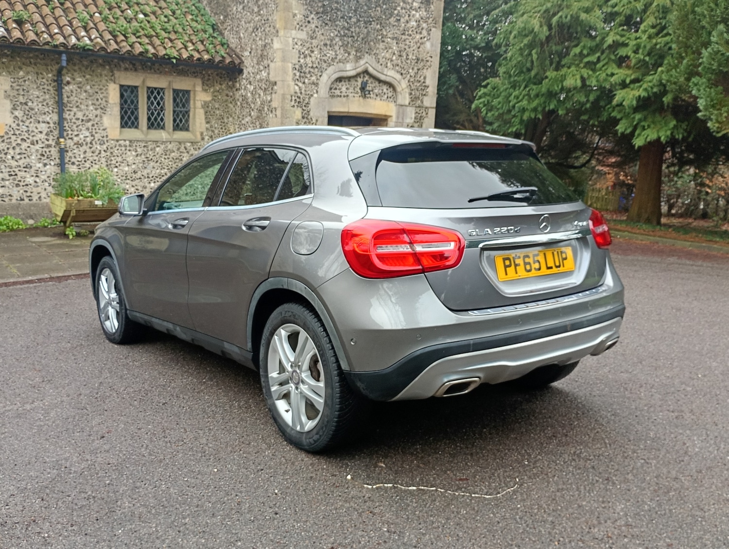 Used Mercedes-Benz GLA 2016 for sale - 77415047: Photo 8