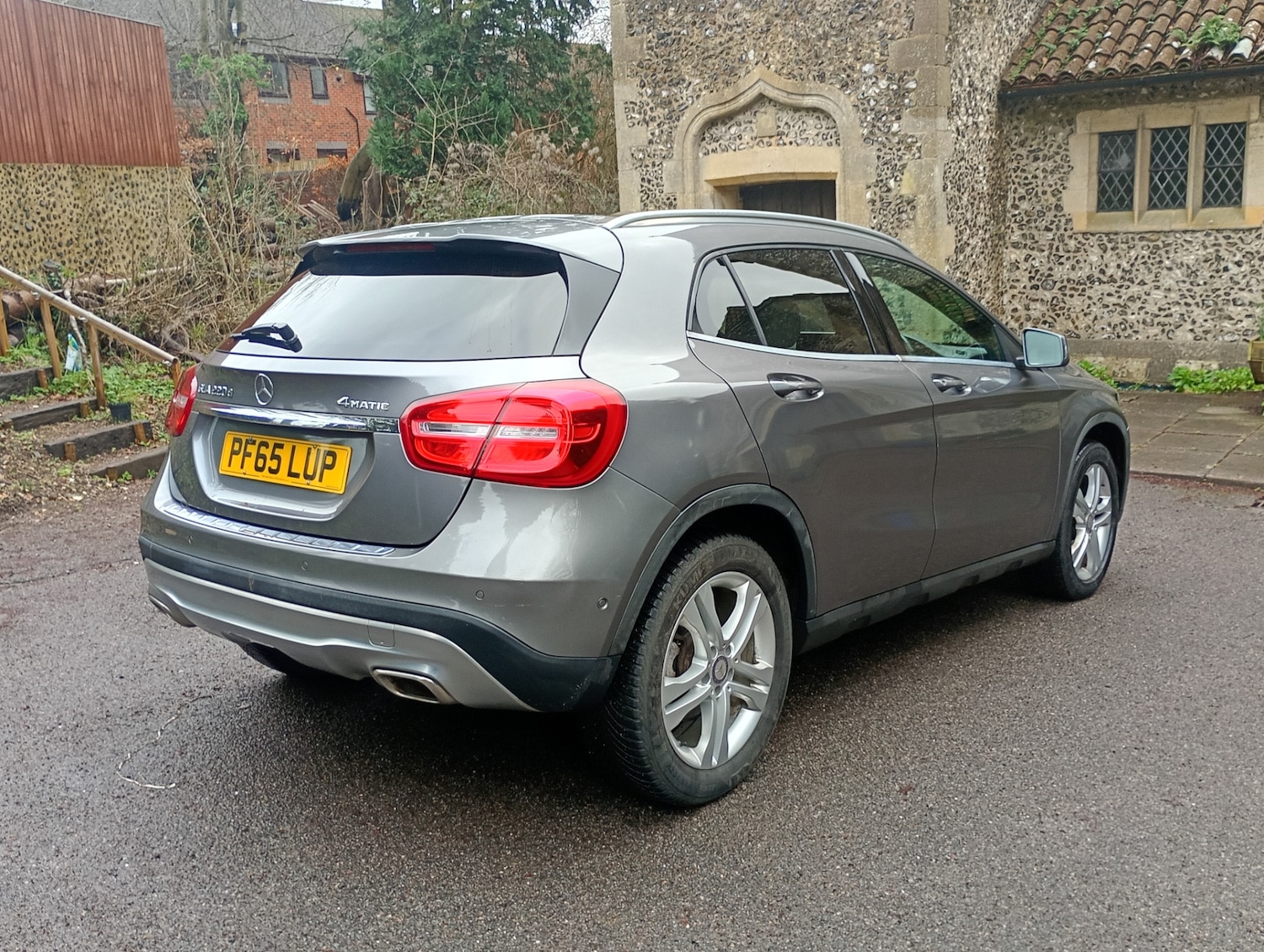 Used Mercedes-Benz GLA 2016 for sale - 77415047: Photo 9