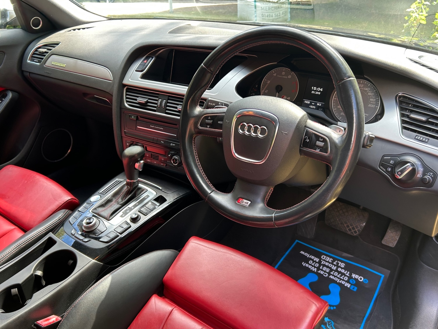 Vehicle 10
