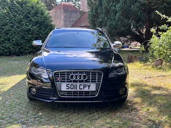 Used Audi A4 2011 for sale - 75701539: Photo