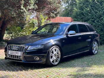 Used Audi A4 2011 for sale - 75701539: Photo
