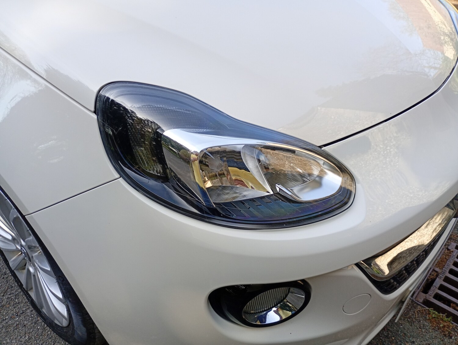 Used Vauxhall ADAM 2015 for sale - 78169158: Photo 10