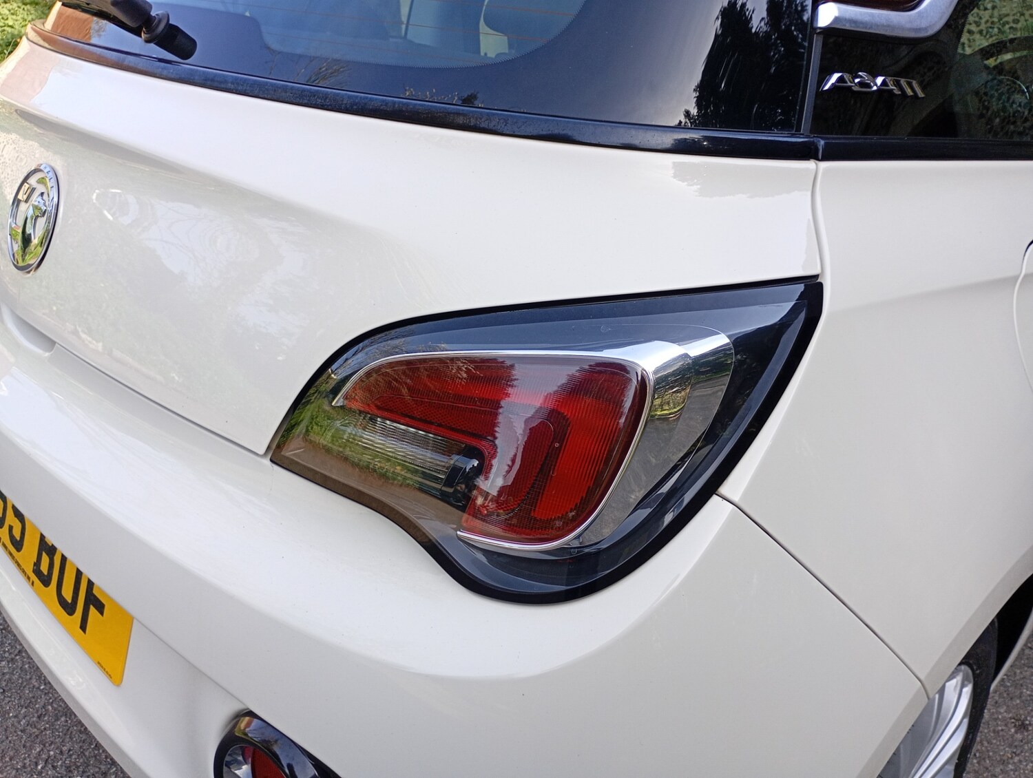 Used Vauxhall ADAM 2015 for sale - 78169158: Photo 12