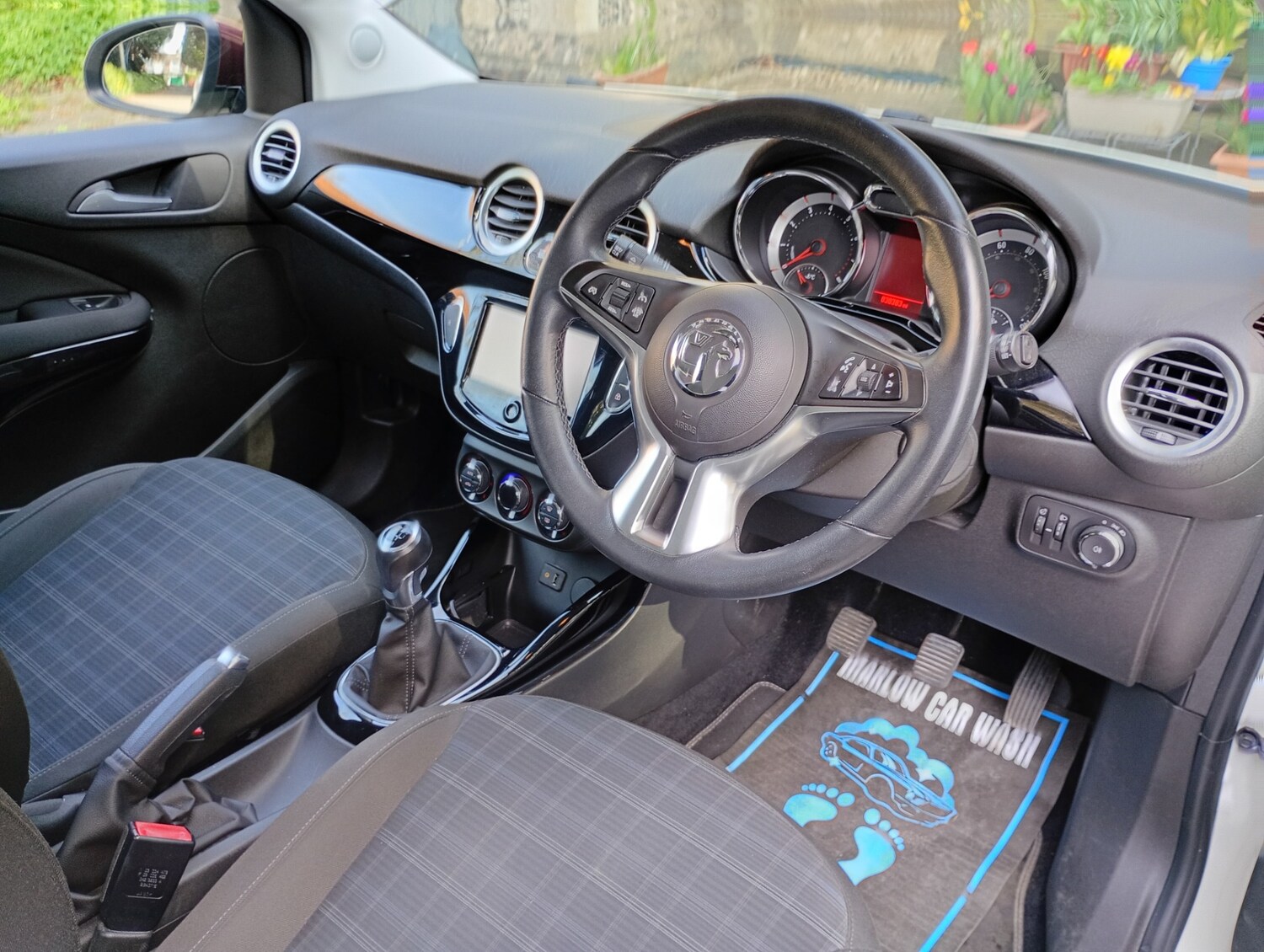 Used Vauxhall ADAM 2015 for sale - 78169158: Photo 15