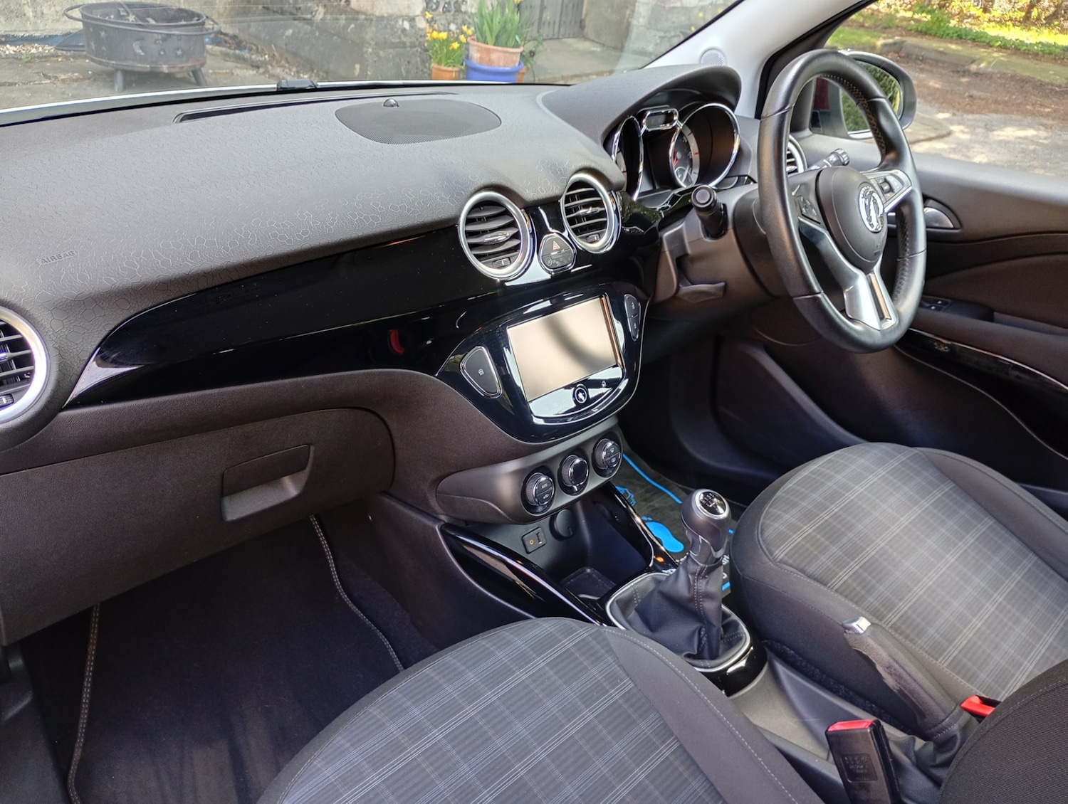 Used Vauxhall ADAM 2015 for sale - 78169158: Photo 16