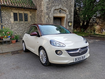Used Vauxhall ADAM 2015 for sale - 78169158: Photo