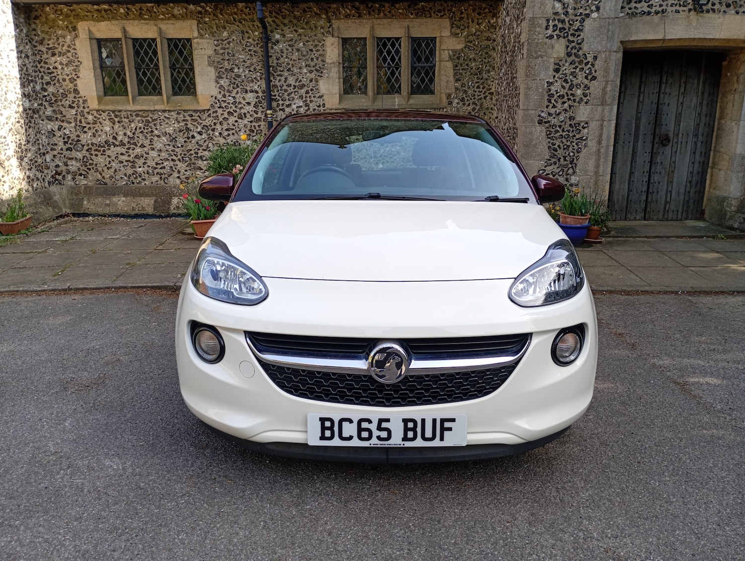 Used Vauxhall ADAM 2015 for sale - 78169158: Photo 2