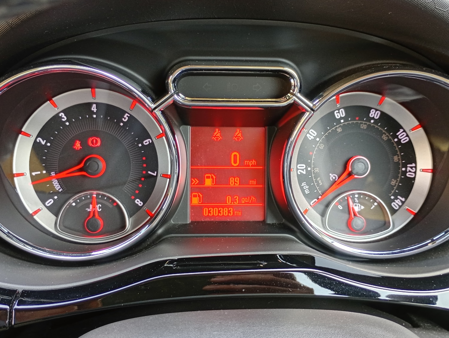 Used Vauxhall ADAM 2015 for sale - 78169158: Photo 25