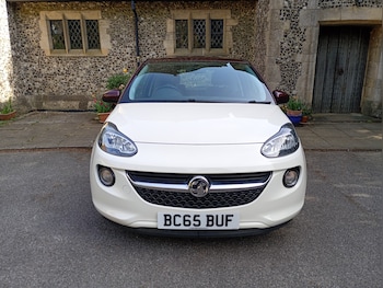 Used Vauxhall ADAM 2015 for sale - 78169158: Photo