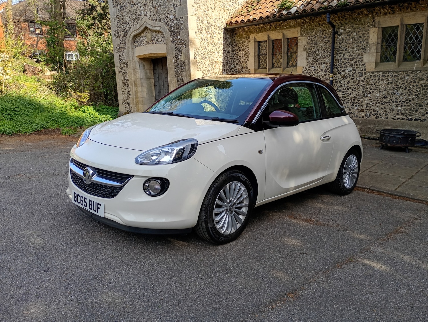 Used Vauxhall ADAM 2015 for sale - 78169158: Photo 3