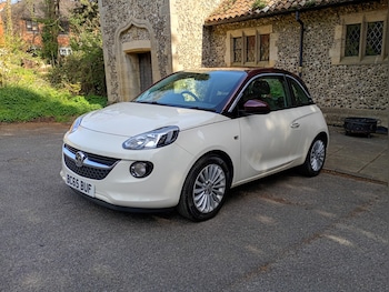 Used Vauxhall ADAM 2015 for sale - 78169158: Photo