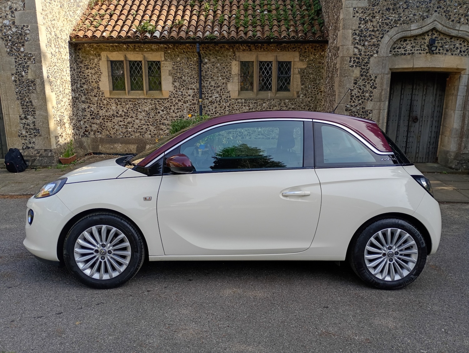 Used Vauxhall ADAM 2015 for sale - 78169158: Photo 4